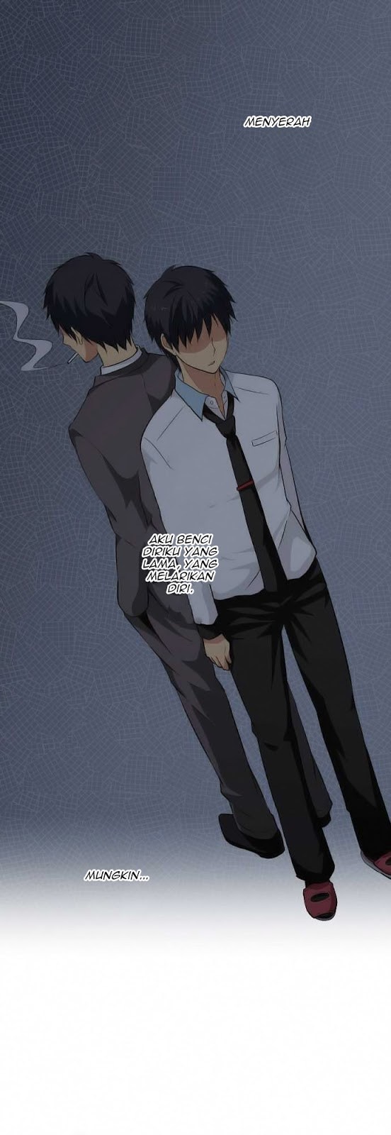 ReLife Chapter 57 Gambar 15
